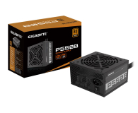 GIGABYTE P550B 550W PFC 120mm hydraulic fan ATX GP-P550B - 623123 - zdjęcie 7